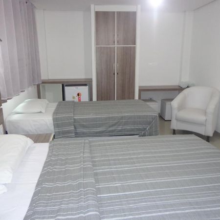 Chapada Hotel Seabra エクステリア 写真