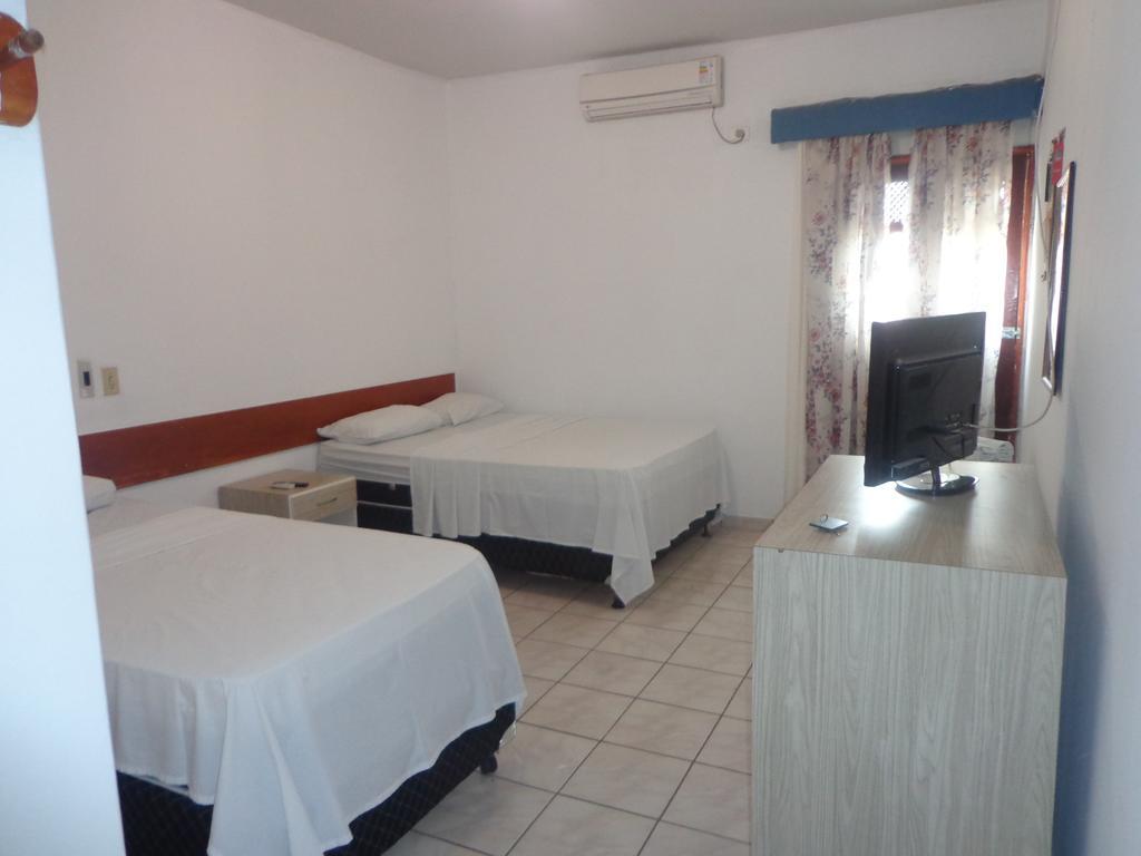 Chapada Hotel Seabra エクステリア 写真