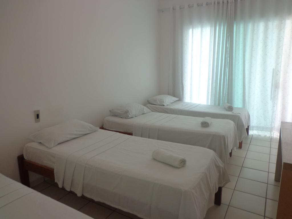 Chapada Hotel Seabra エクステリア 写真