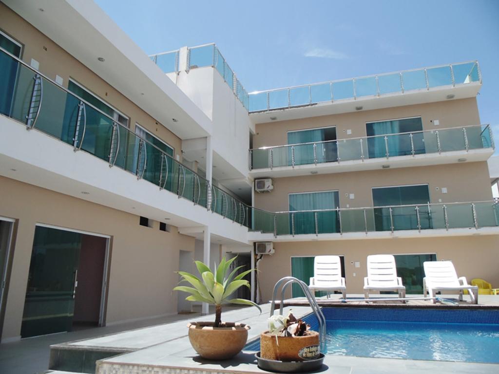 Chapada Hotel Seabra エクステリア 写真