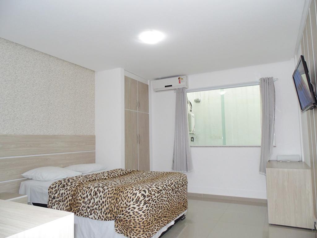 Chapada Hotel Seabra エクステリア 写真